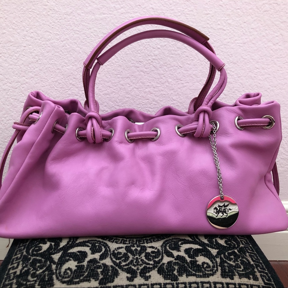 Tanner Krolle London Pink Bag
